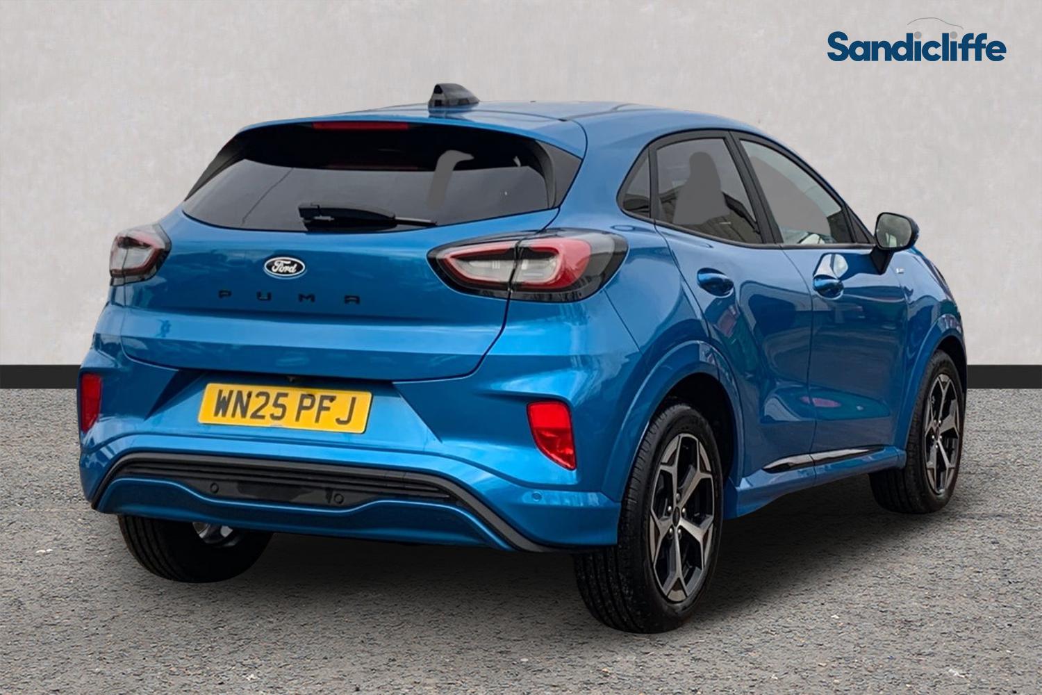 Used Ford Puma 2025 for sale - 77065608: Photo 4