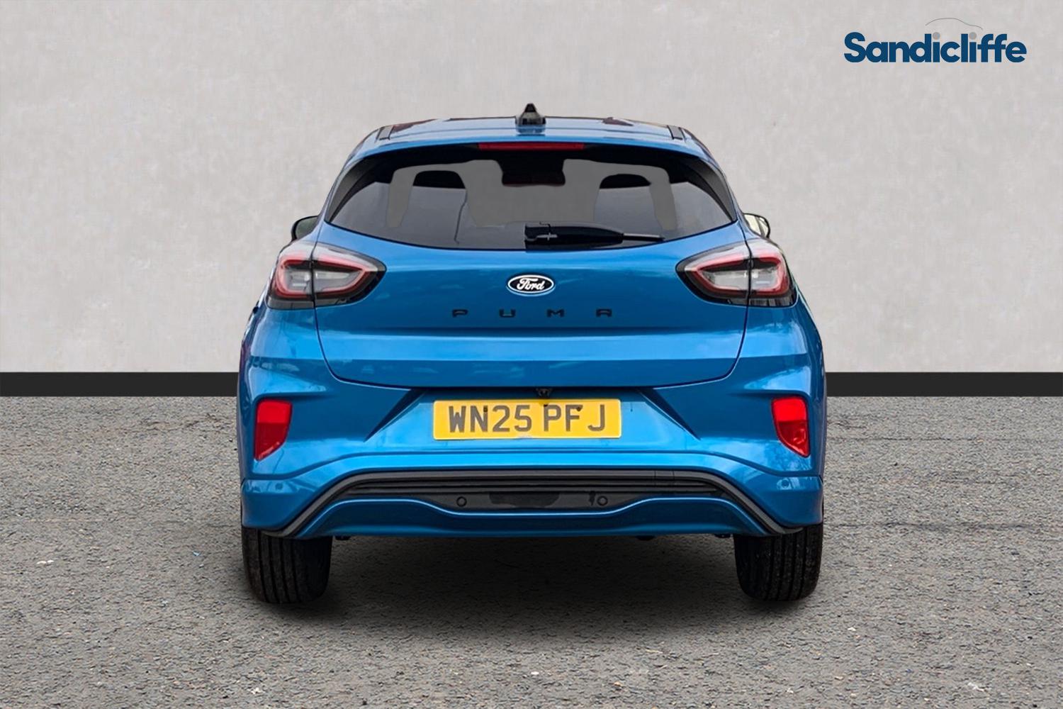 Used Ford Puma 2025 for sale - 77065608: Photo 5