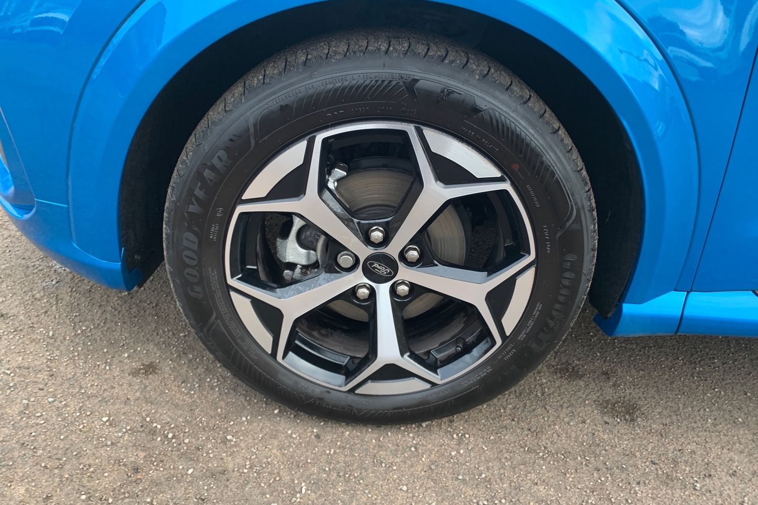 Used Ford Puma 2025 for sale - 77065608: Photo 9