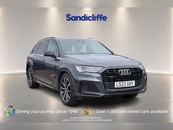 Used Audi Q7 2023 for sale - 79800768: Photo