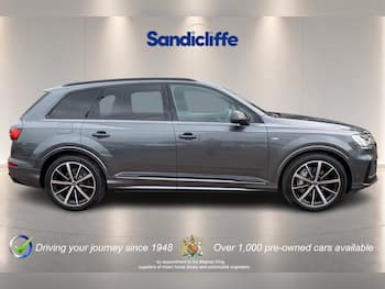 Used Audi Q7 2023 for sale - 79800768: Photo