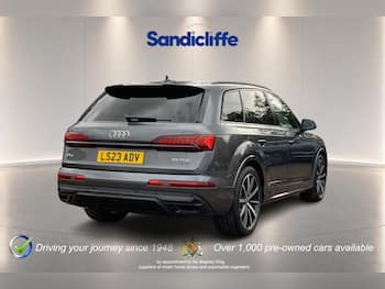 Used Audi Q7 2023 for sale - 79800768: Photo