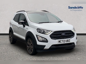 Ford Ecosport feature image