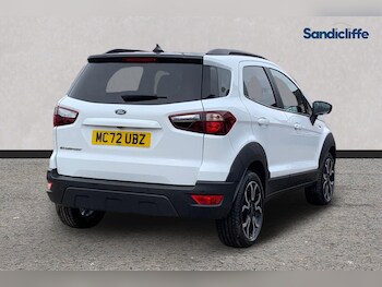 Used Ford Ecosport 2023 for sale - 77568237: Photo