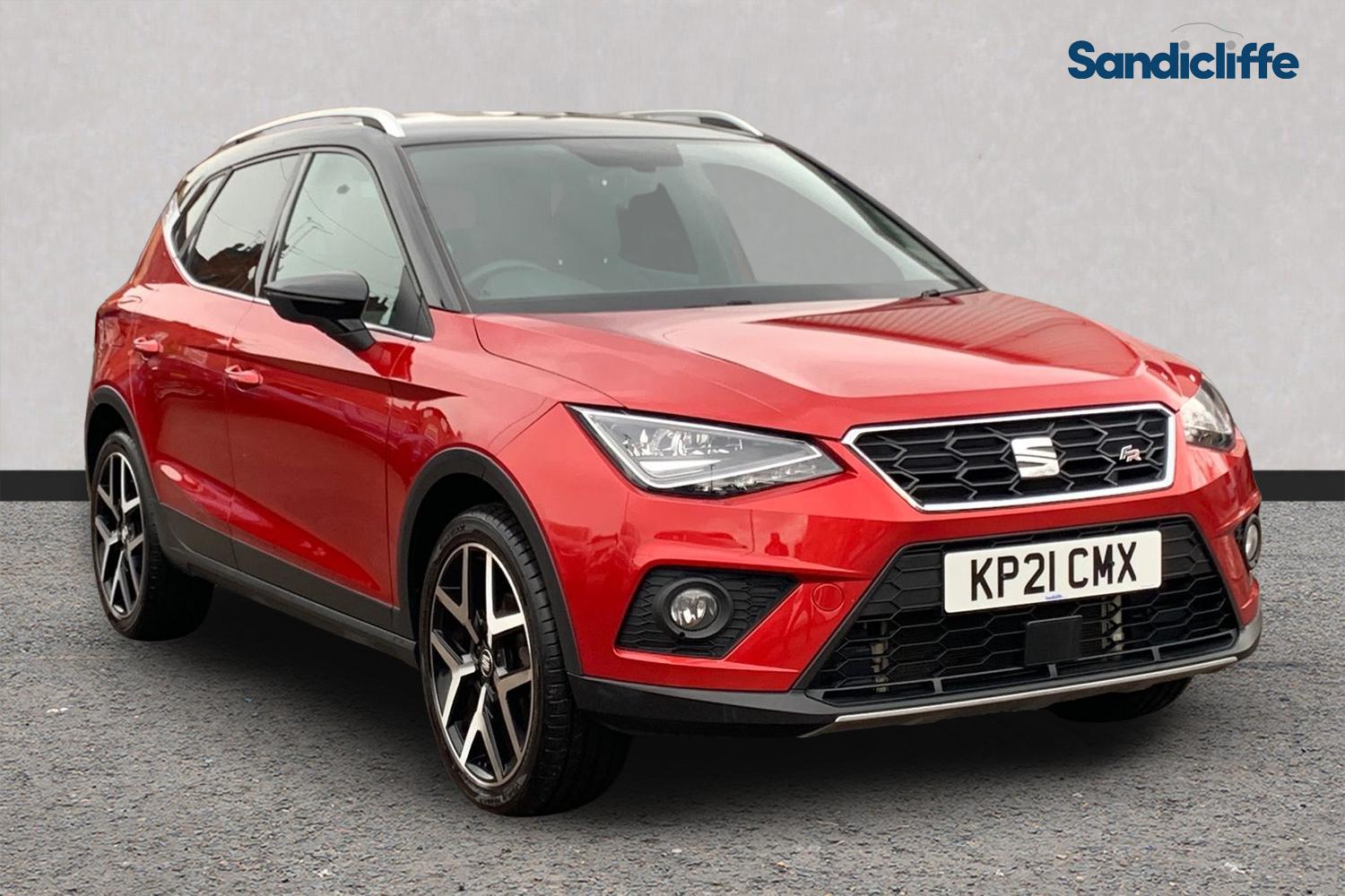 Used SEAT Arona 2021 for sale - 76470868: Photo 1