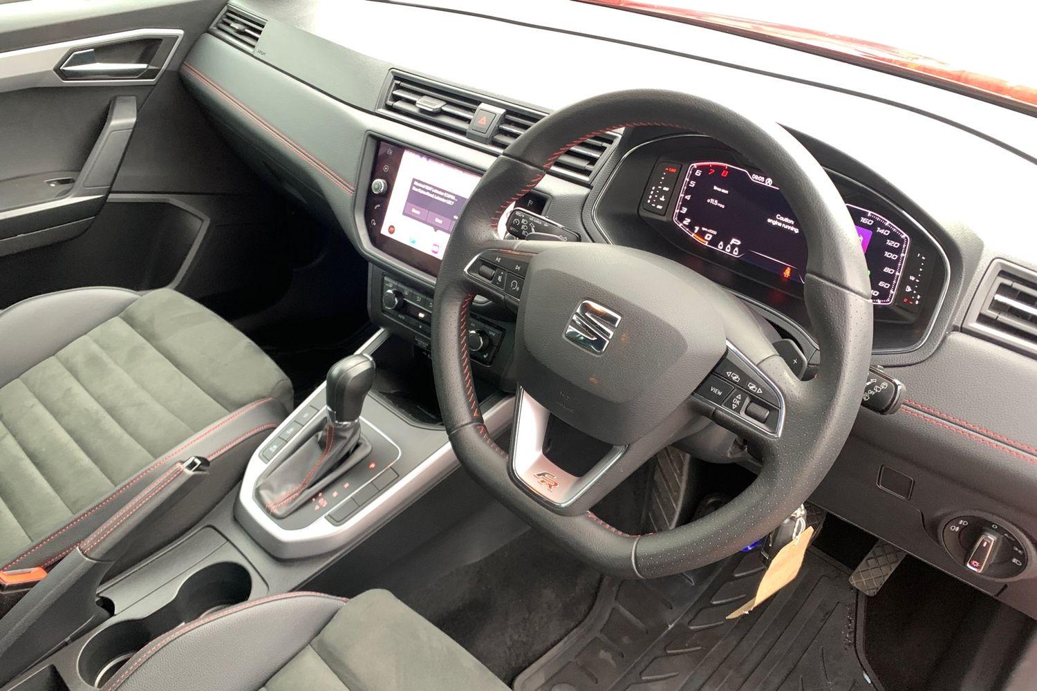 Used SEAT Arona 2021 for sale - 76470868: Photo 10