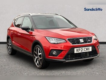 Used SEAT Arona 2021 for sale - 76470868: Photo