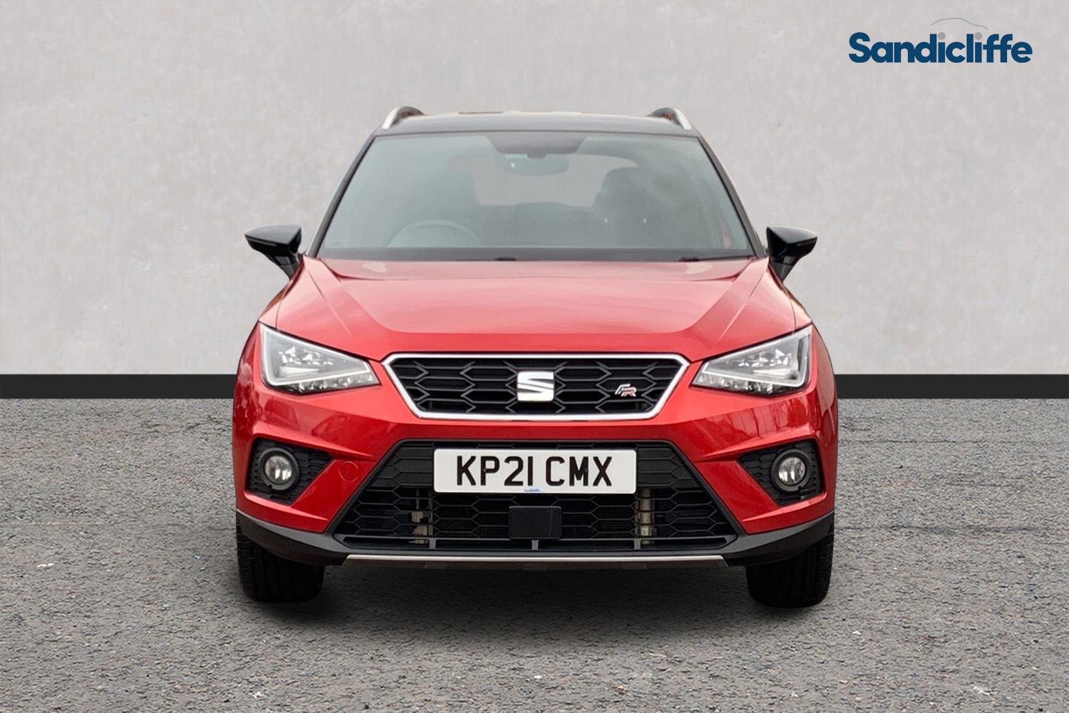 Used SEAT Arona 2021 for sale - 76470868: Photo 2