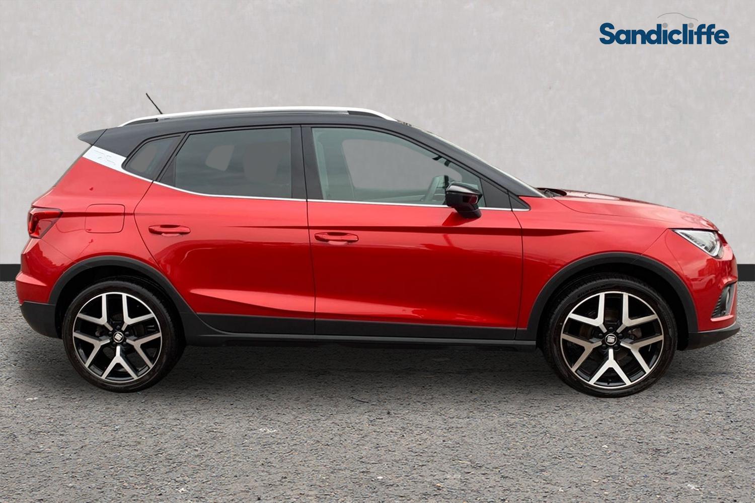 Used SEAT Arona 2021 for sale - 76470868: Photo 3