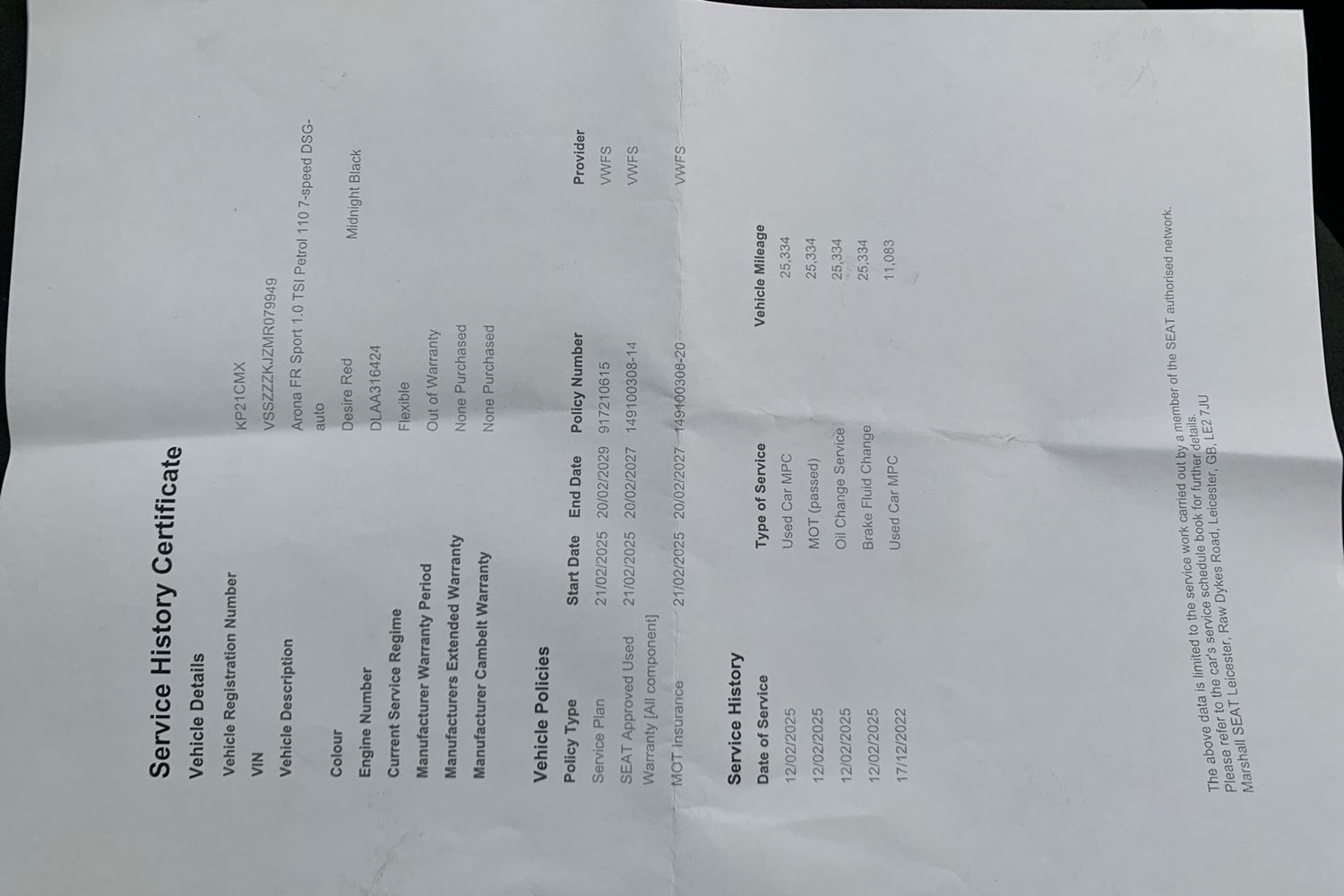 Used SEAT Arona 2021 for sale - 76470868: Photo 35