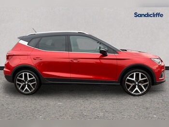Used SEAT Arona 2021 for sale - 76470868: Photo