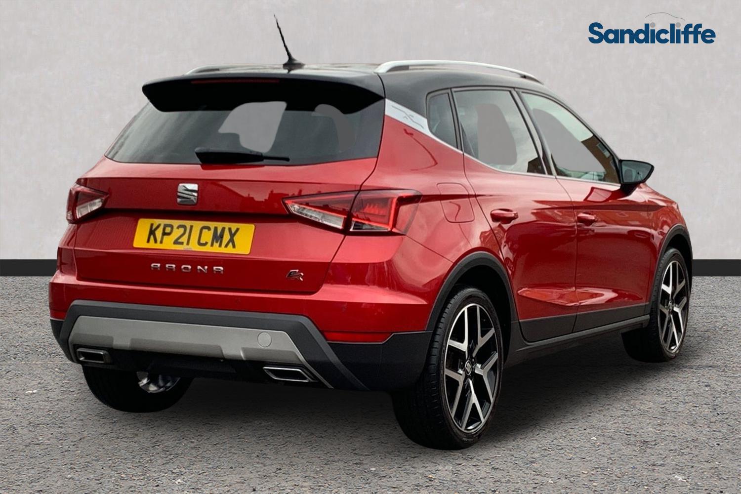 Used SEAT Arona 2021 for sale - 76470868: Photo 4