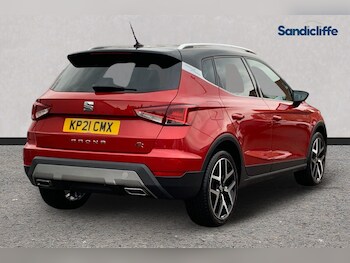 Used SEAT Arona 2021 for sale - 76470868: Photo