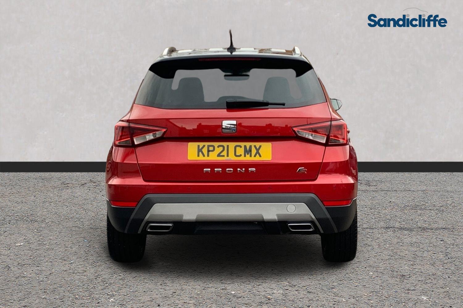 Used SEAT Arona 2021 for sale - 76470868: Photo 5