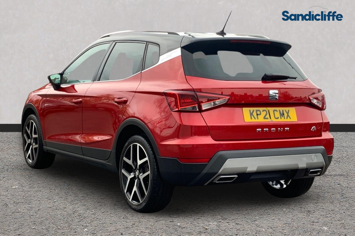 Used SEAT Arona 2021 for sale - 76470868: Photo 6