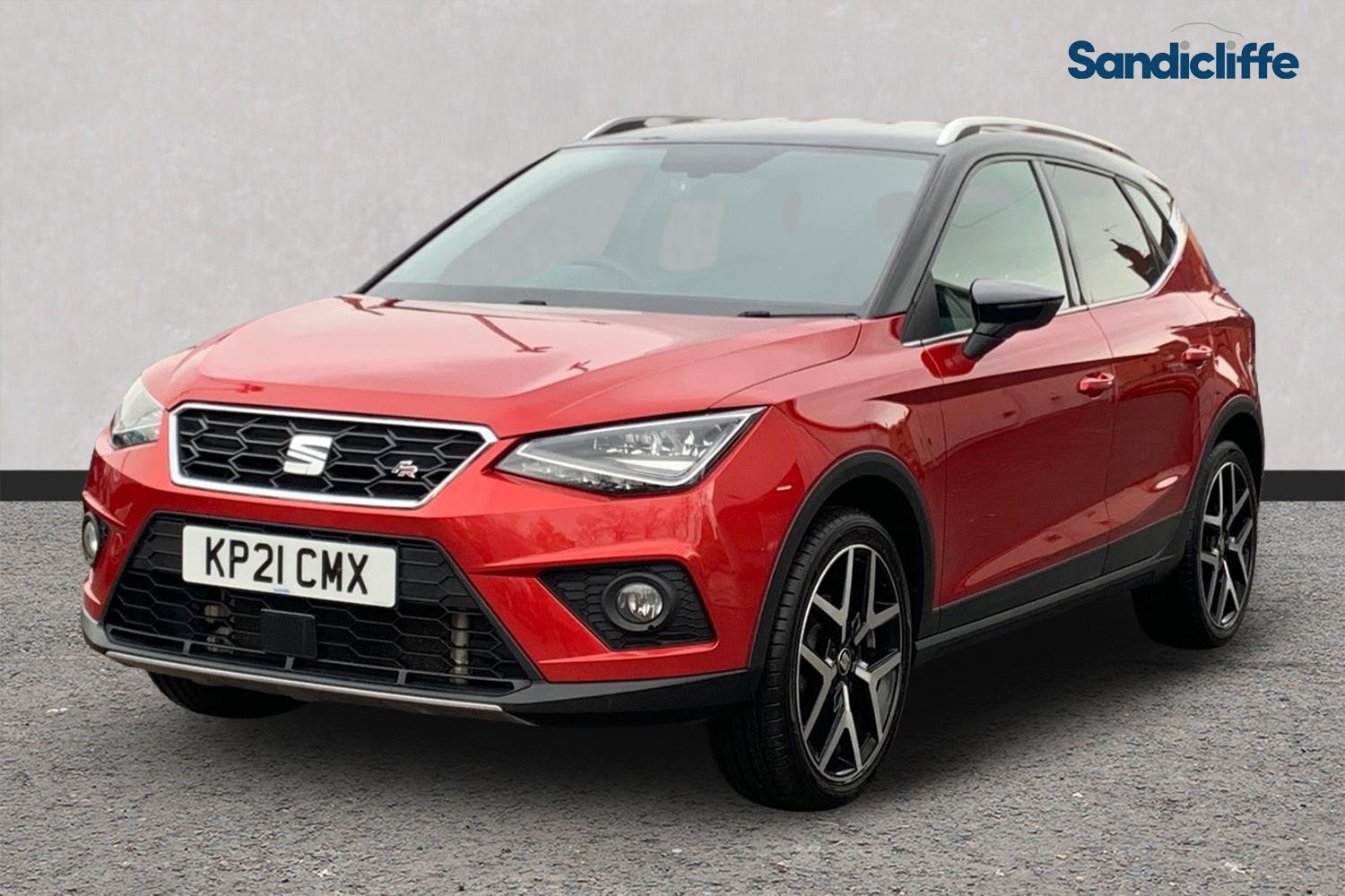 Used SEAT Arona 2021 for sale - 76470868: Photo 8