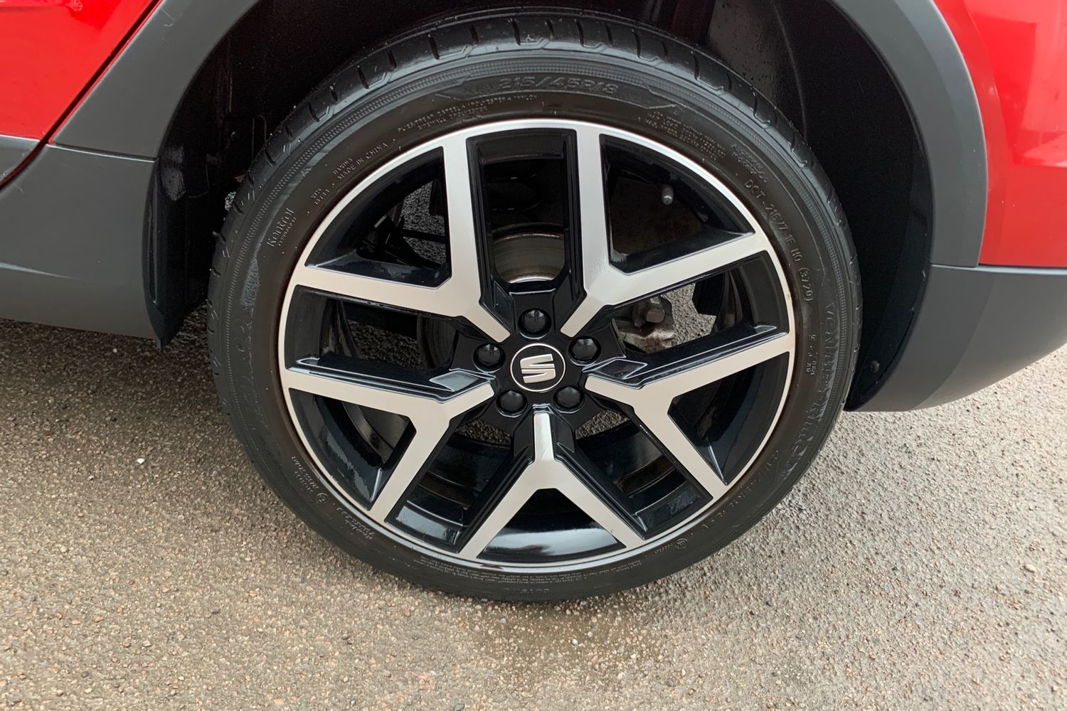 Used SEAT Arona 2021 for sale - 76470868: Photo 9