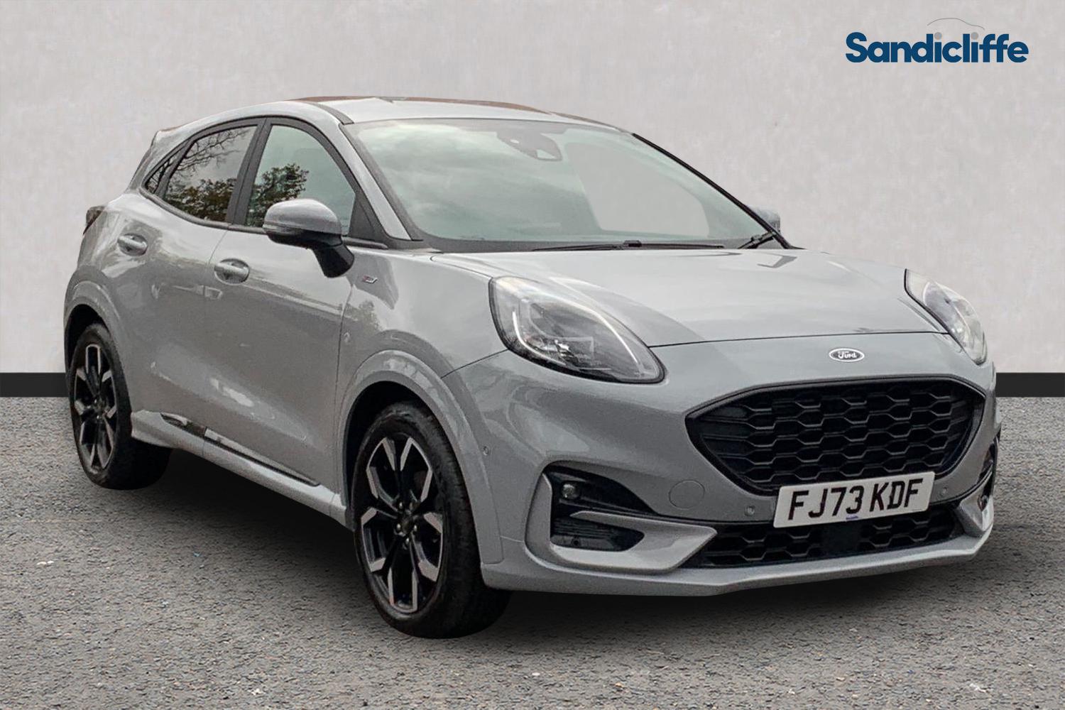 Used Ford Puma 2023 for sale - 76426106: Photo 1