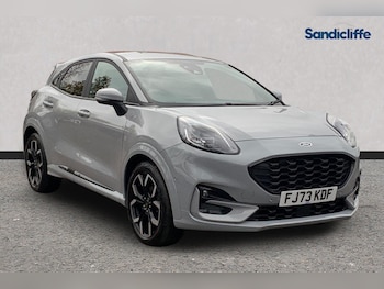 Used Ford Puma 2023 for sale - 76426106: Photo