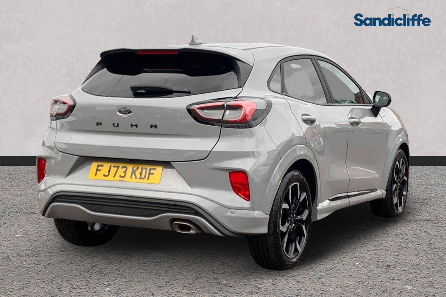 Used Ford Puma 2023 for sale - 76426106: Photo 4