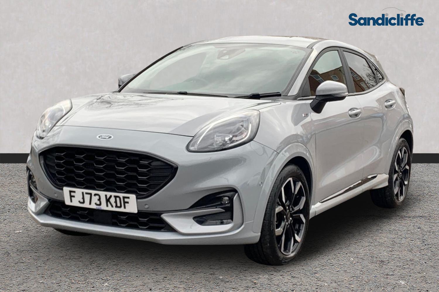 Used Ford Puma 2023 for sale - 76426106: Photo 8