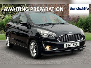 Ford - Ka+
