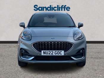 Used Ford Puma 2022 for sale - 74469082: Photo