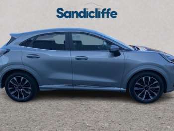 Used Ford Puma 2022 for sale - 74469082: Photo