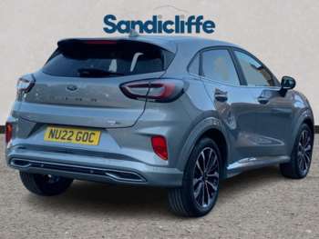 Used Ford Puma 2022 for sale - 74469082: Photo