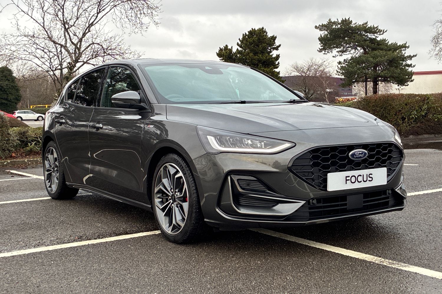 Used Ford Focus 2025 for sale - 77136878: Photo 15