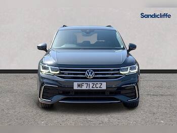 Used Volkswagen Tiguan 2021 for sale - 78599900: Photo