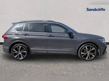 Used Volkswagen Tiguan 2021 for sale - 78599900: Photo