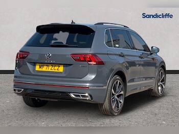 Used Volkswagen Tiguan 2021 for sale - 78599900: Photo