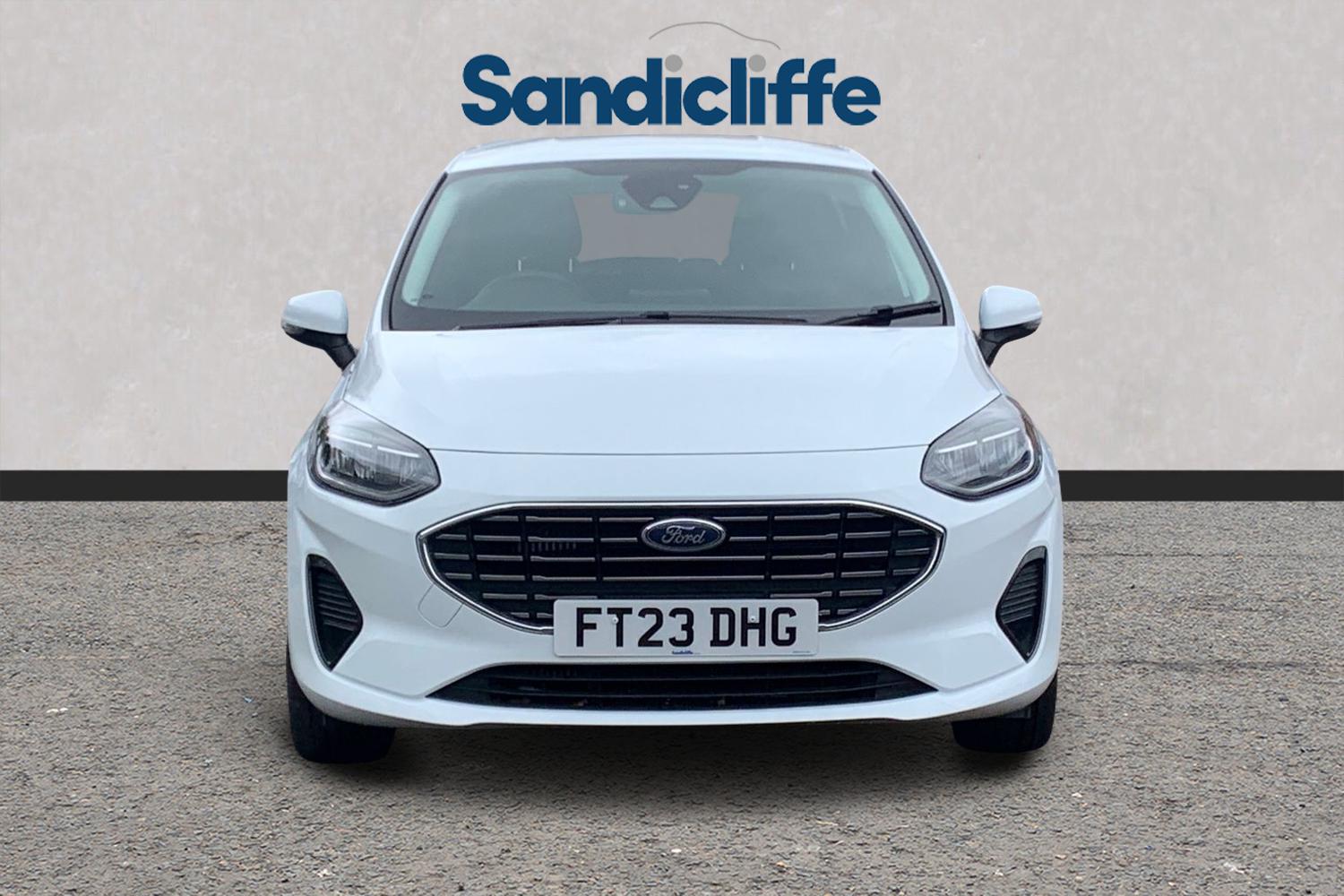 Used Ford Fiesta 2023 for sale - 76102413: Photo 2