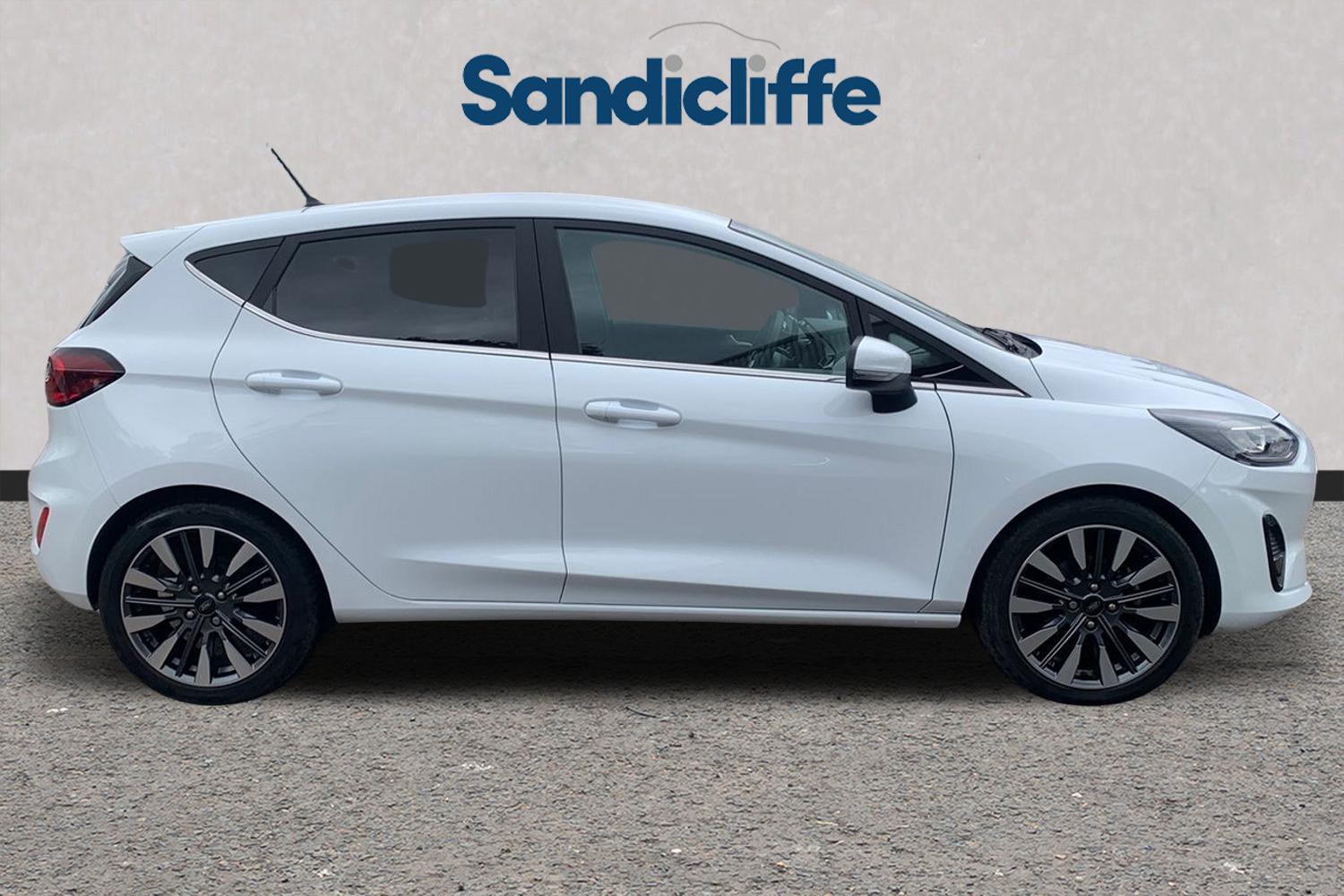 Used Ford Fiesta 2023 for sale - 76102413: Photo 3