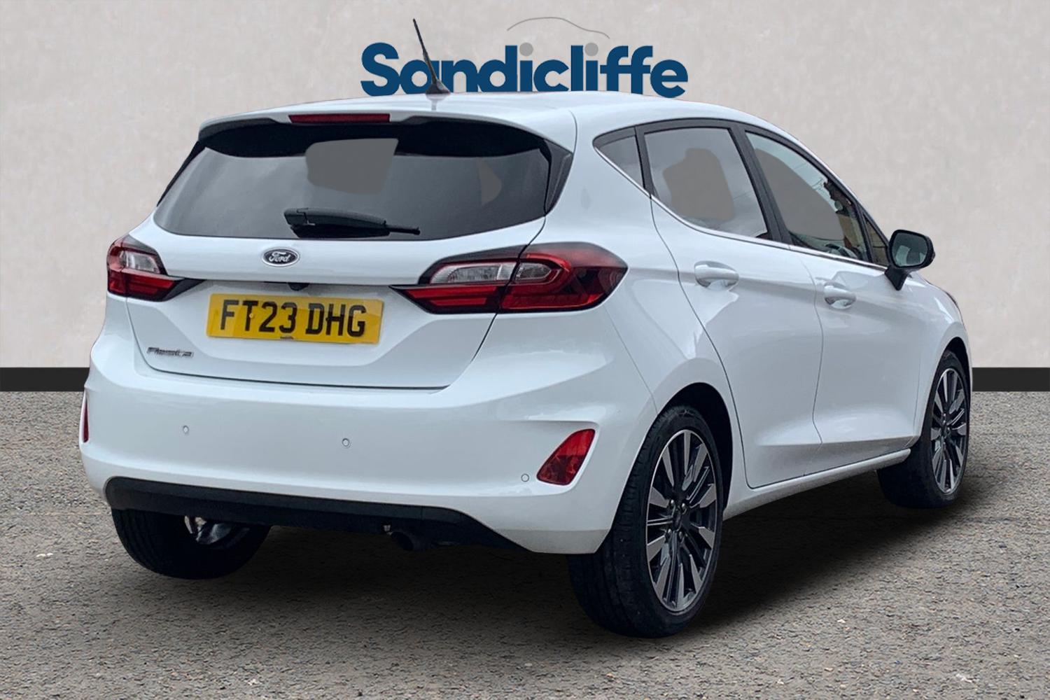 Used Ford Fiesta 2023 for sale - 76102413: Photo 4
