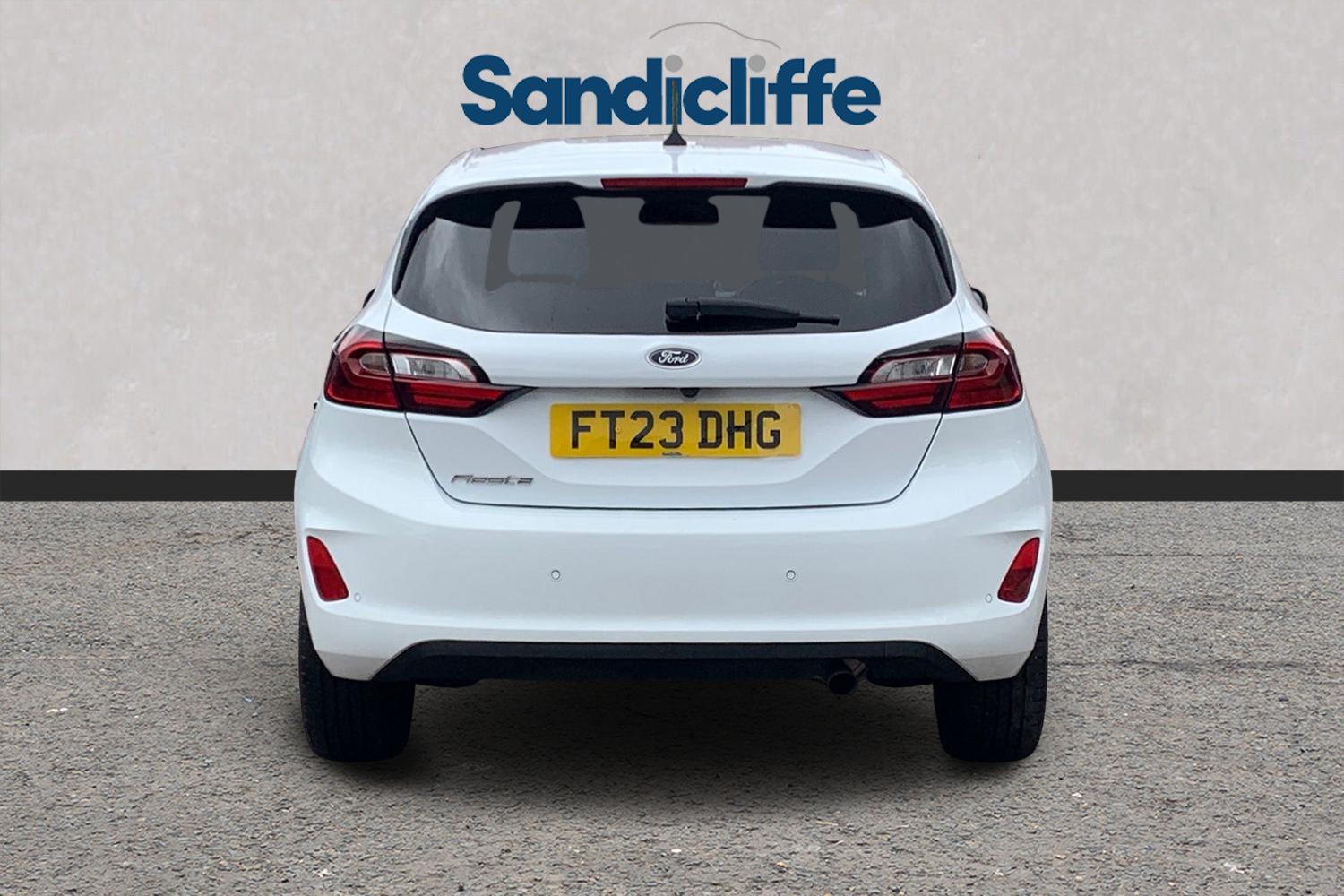 Used Ford Fiesta 2023 for sale - 76102413: Photo 5