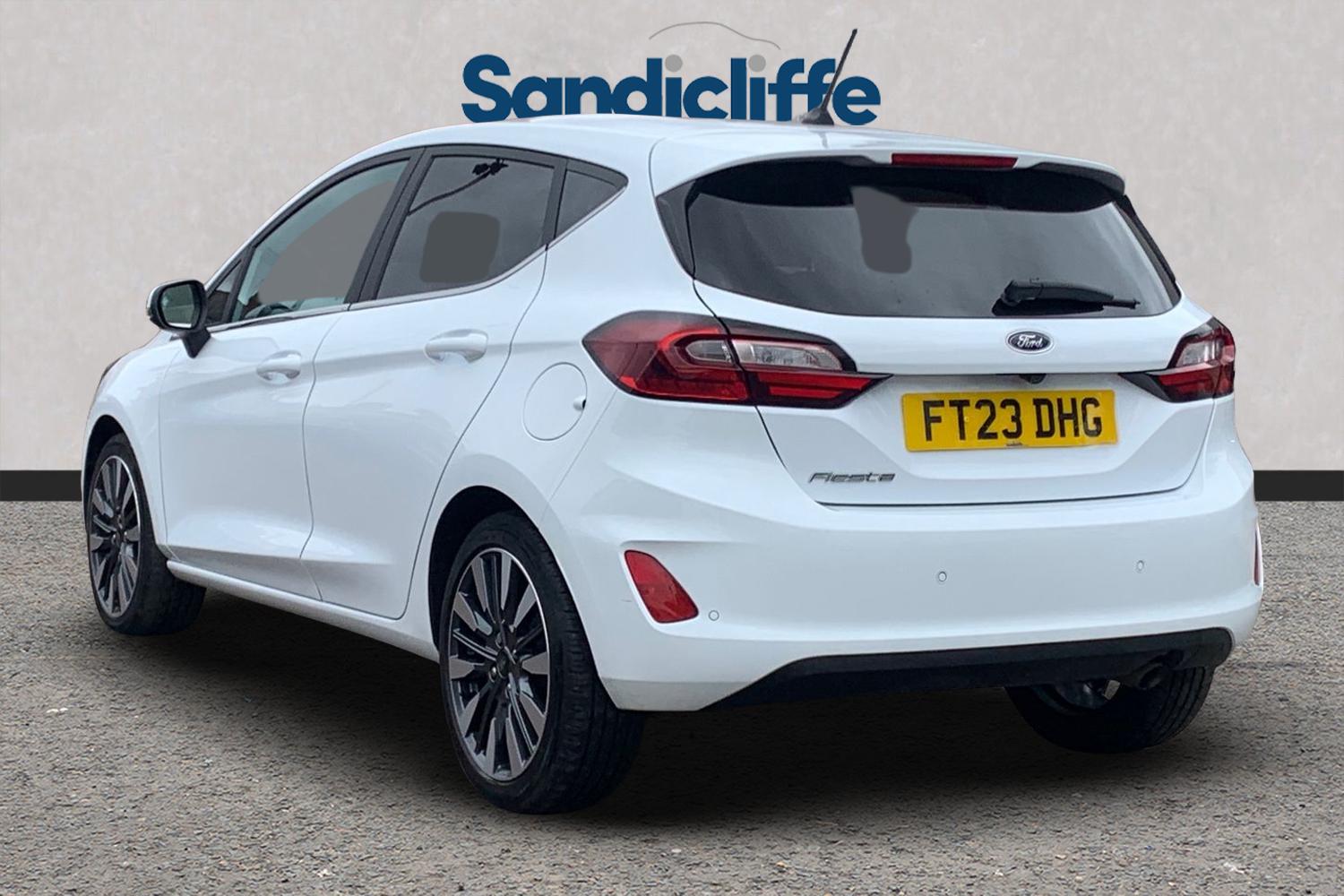 Used Ford Fiesta 2023 for sale - 76102413: Photo 6