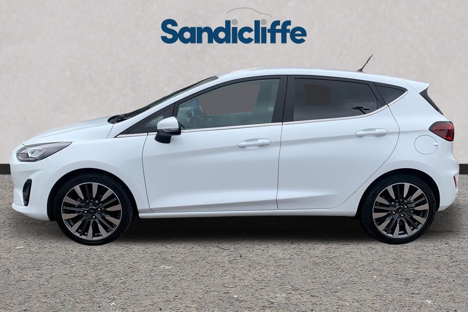 Used Ford Fiesta 2023 for sale - 76102413: Photo 7