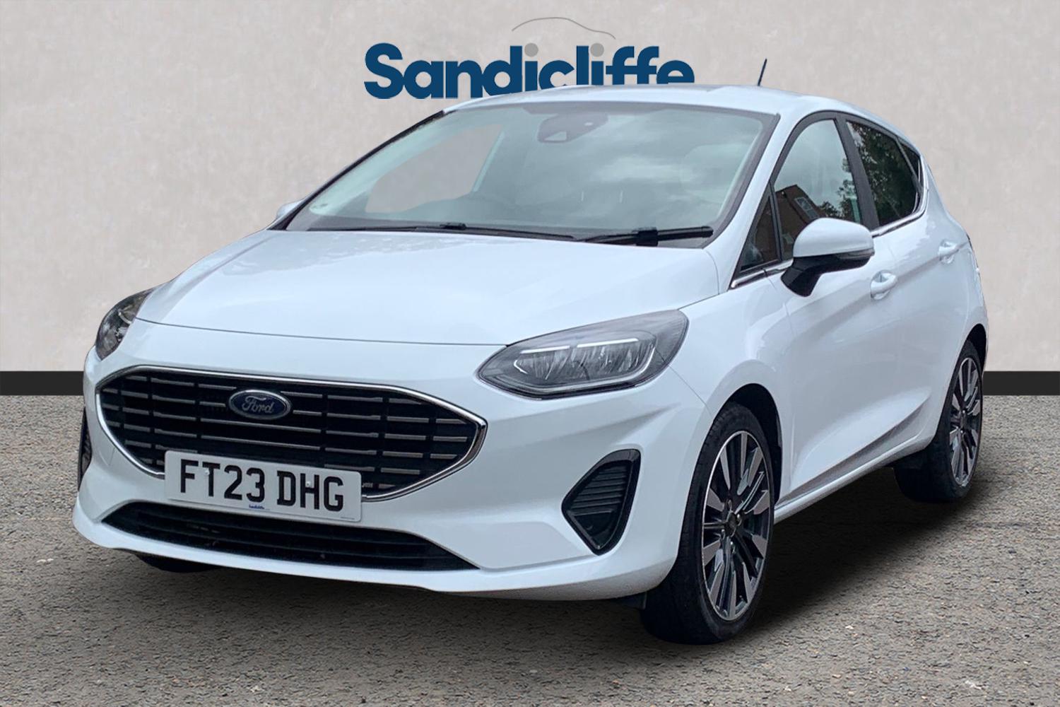 Used Ford Fiesta 2023 for sale - 76102413: Photo 8