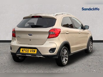 Used Ford Ka+ 2018 for sale - 77452813: Photo