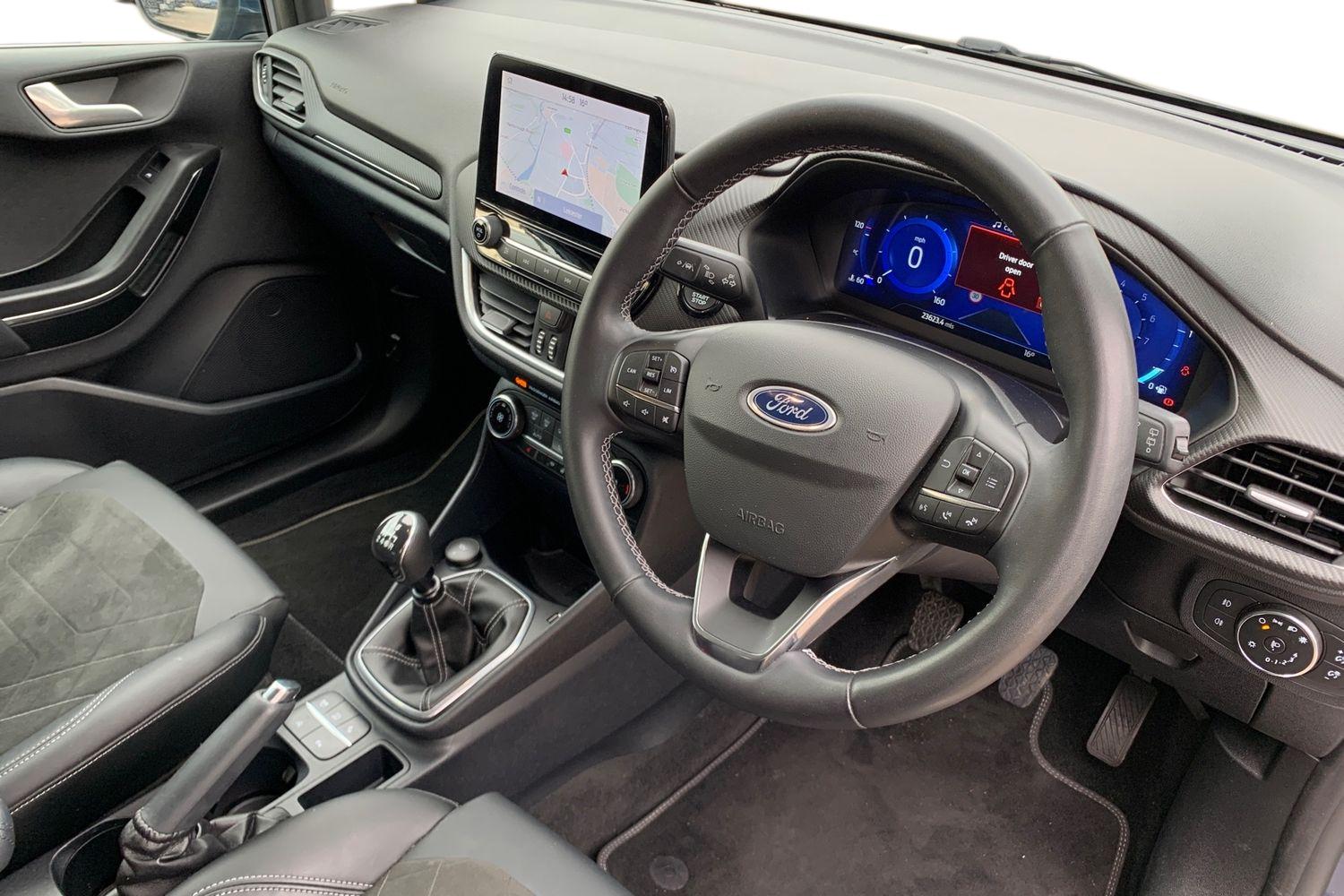 Used Ford Fiesta 2022 for sale - 76102410: Photo 10