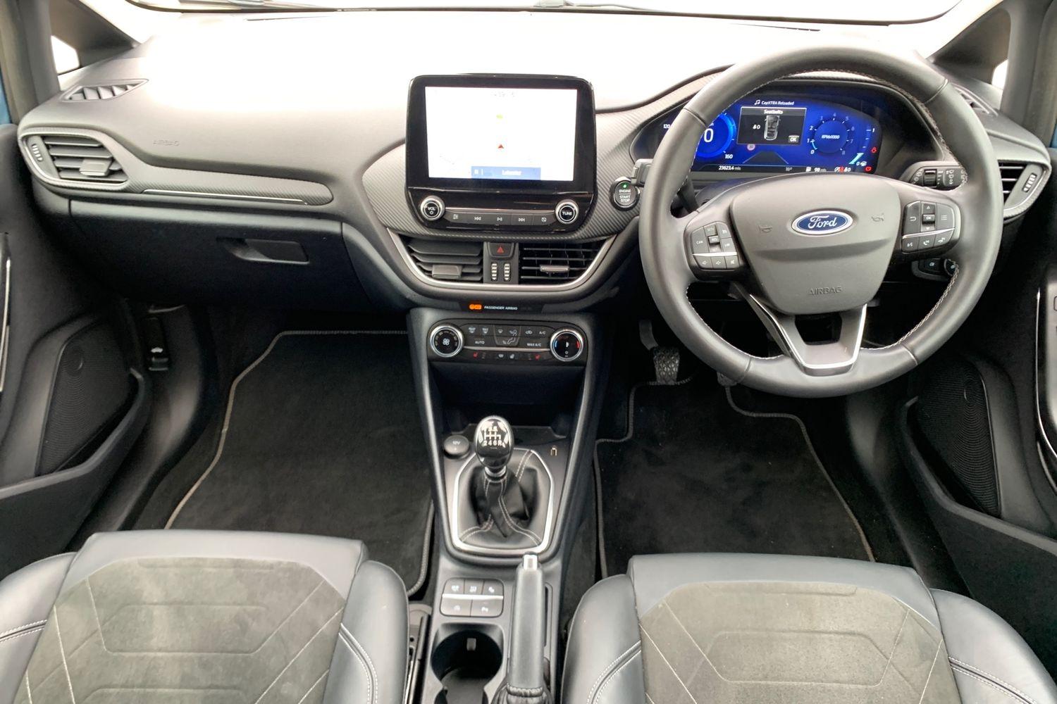 Used Ford Fiesta 2022 for sale - 76102410: Photo 11
