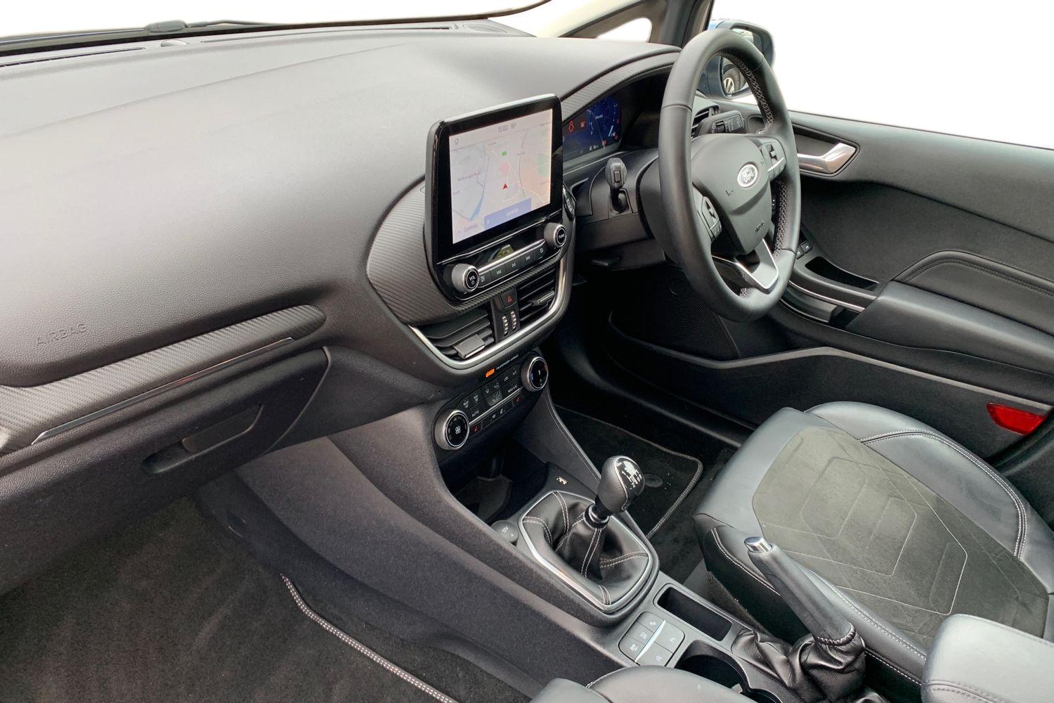 Used Ford Fiesta 2022 for sale - 76102410: Photo 13