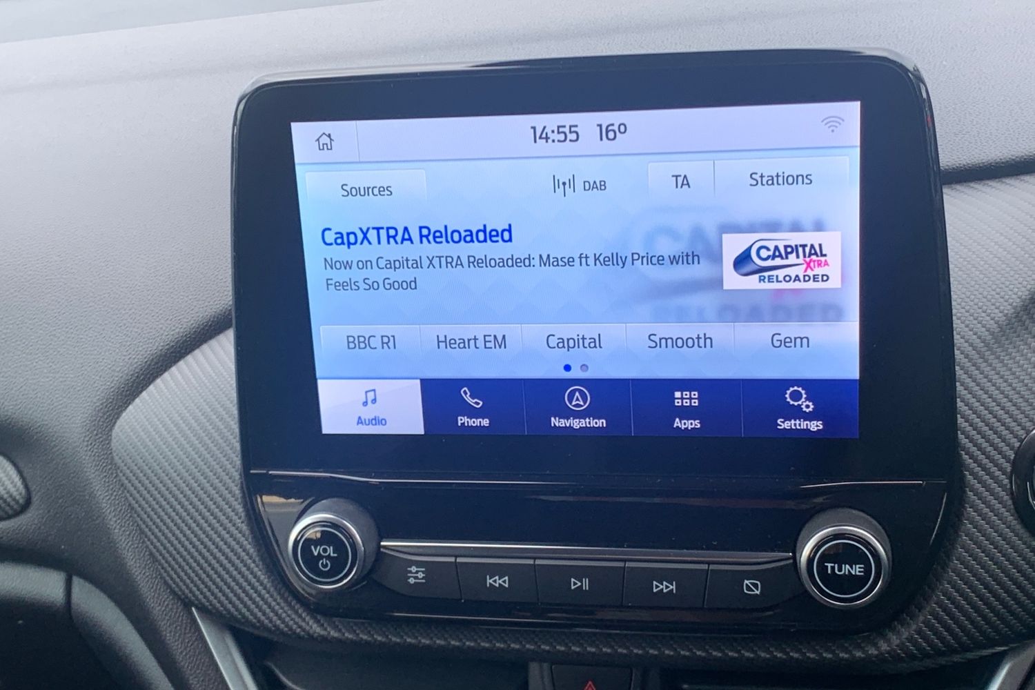 Used Ford Fiesta 2022 for sale - 76102410: Photo 18