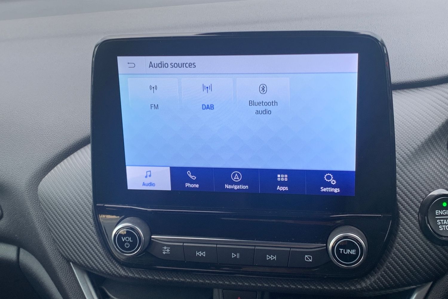 Used Ford Fiesta 2022 for sale - 76102410: Photo 19