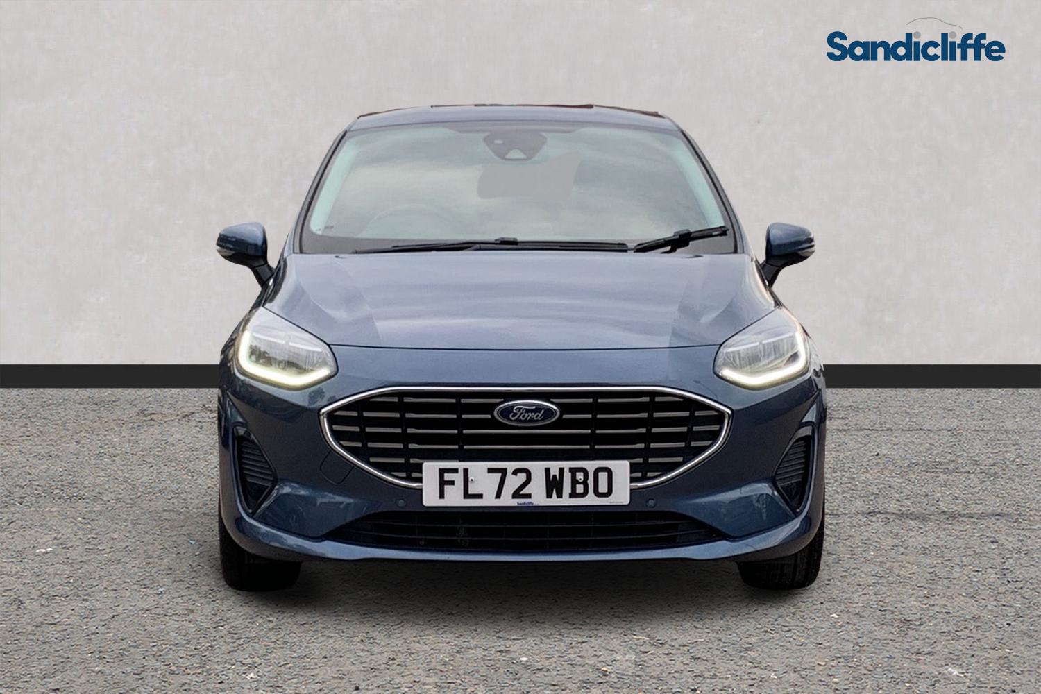 Used Ford Fiesta 2022 for sale - 76102410: Photo 2
