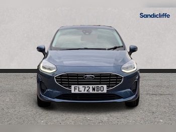 Used Ford Fiesta 2022 for sale - 76102410: Photo 2