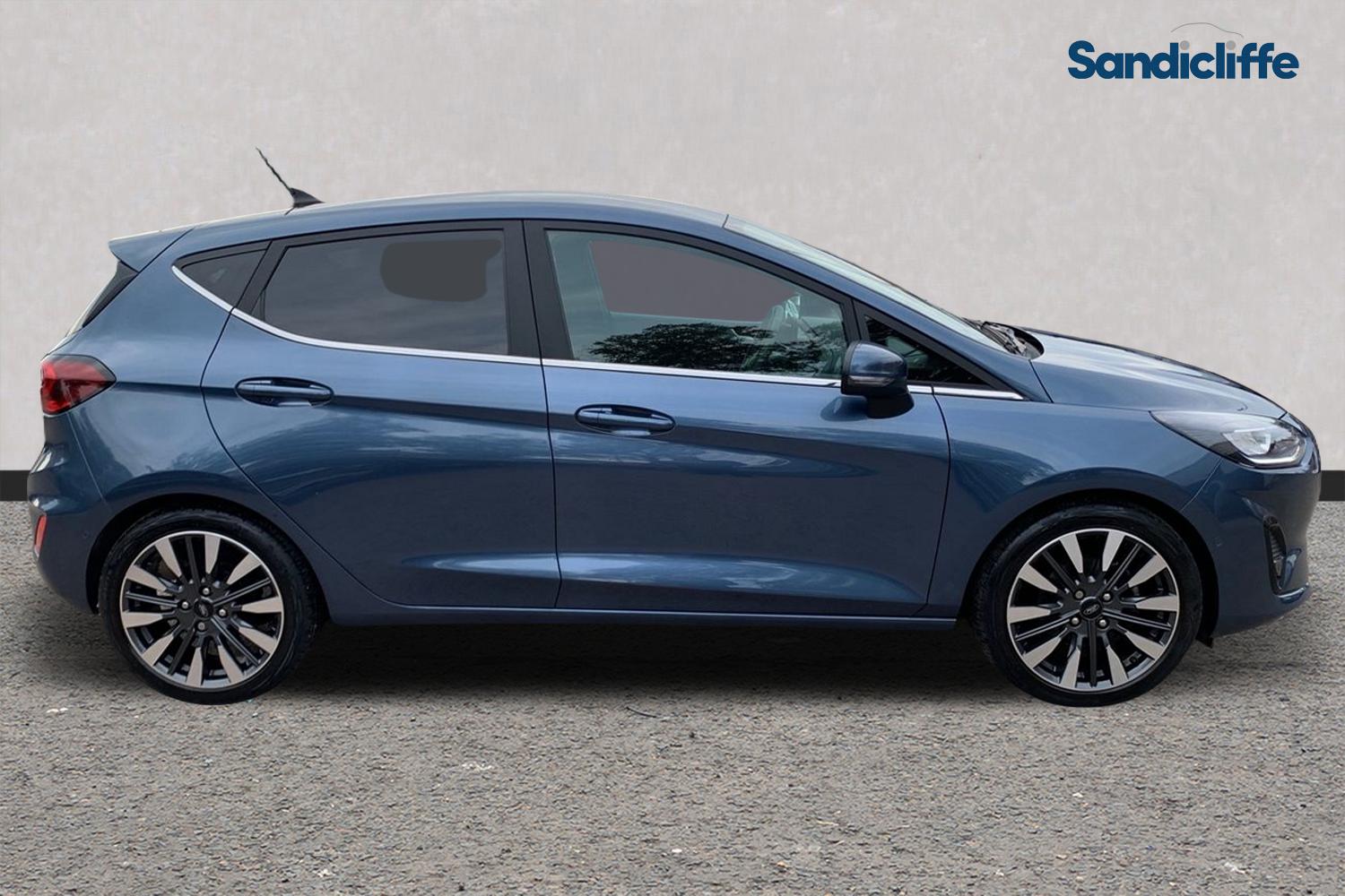 Used Ford Fiesta 2022 for sale - 76102410: Photo 3