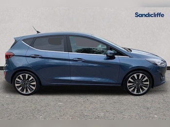 Used Ford Fiesta 2022 for sale - 76102410: Photo 3